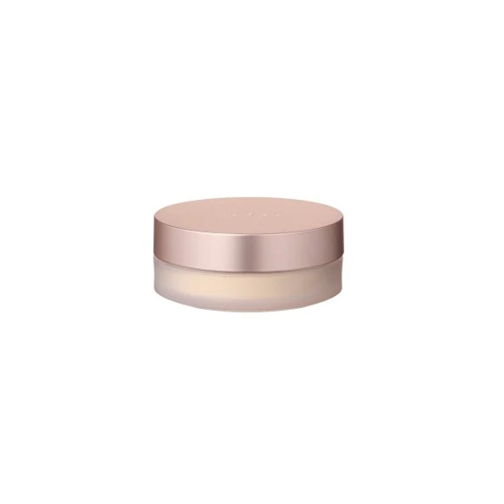 THREE THREE Advanced Ethereal Smooth Operator Loose Powder 01 (Sakura Limited Edition)