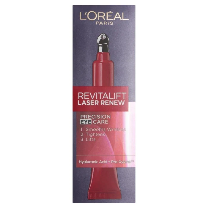 L'Oréal Paris New Revitalift Laser Precision Eyes Cream
