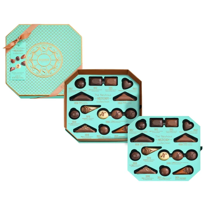 Neuhaus History Box 28pcs