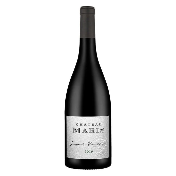 Chateau Maris Minervois - Savoir Vieillir