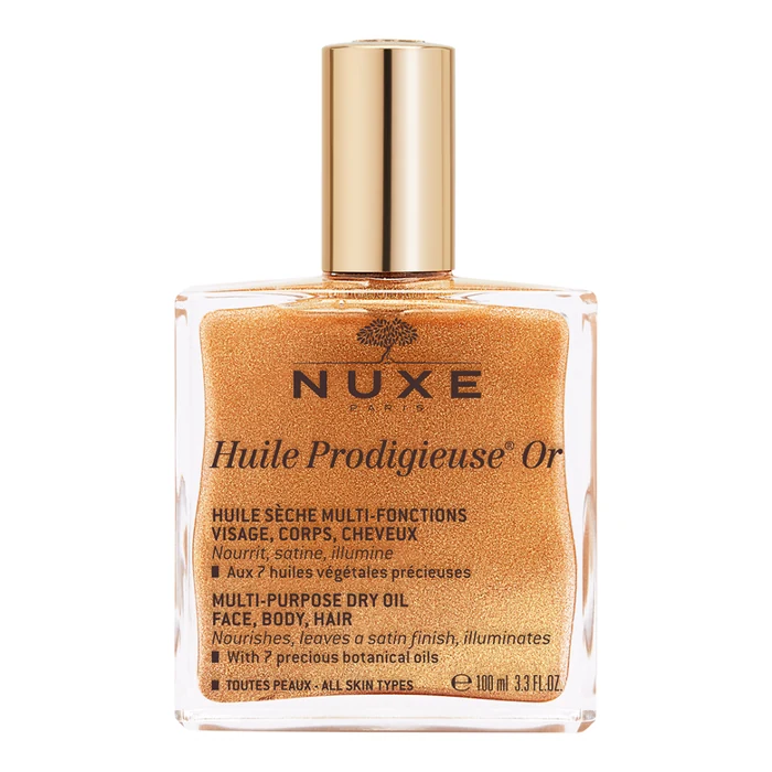 Nuxe Huile Prodigieuse Or New Formula