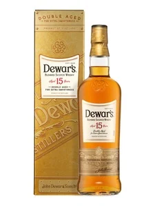 Dewar S Dewar's 15YO The Monarch Blended Scotch Whisky (Giftbox)