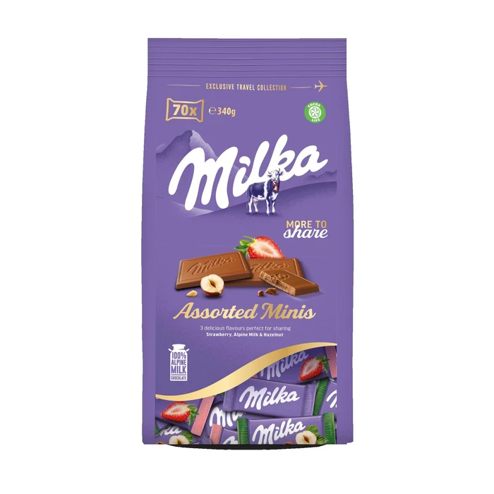 Milka Mini Supermix