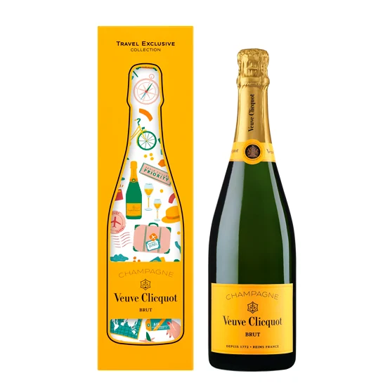 Veuve Clicquot Veuve Clicquot Cuvée Saint Petersburg 75 cL