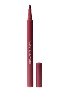 Summer Fridays Summer Fridays Flushed Lip Stain Lip Liner Rosette