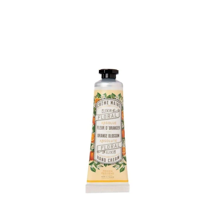 Panier Des Sens Hand Cream Orange Blossom