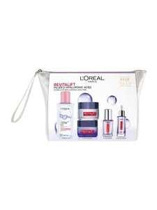 L Oreal Paris L'Oréal Paris Revitalift Facial Care Set