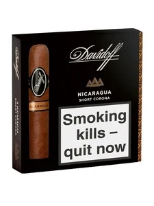Davidoff Davidoff Nica ShortCorona 5s