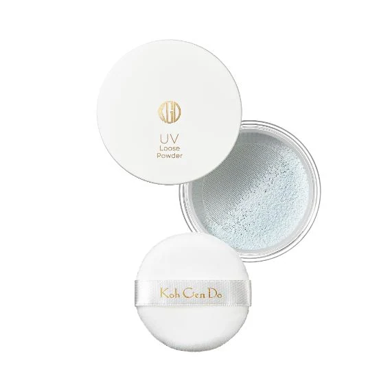 Koh Gen Do KOH GEN DO UV FACE POWDER MINT LATTE 2026 LIMITED DESIGN