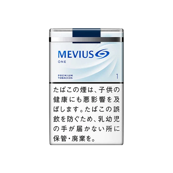 MEVIUS MEVIUS ONE KS soft pack