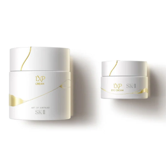 SKⅡ SK-II LXP Cream and Eye Cream Set