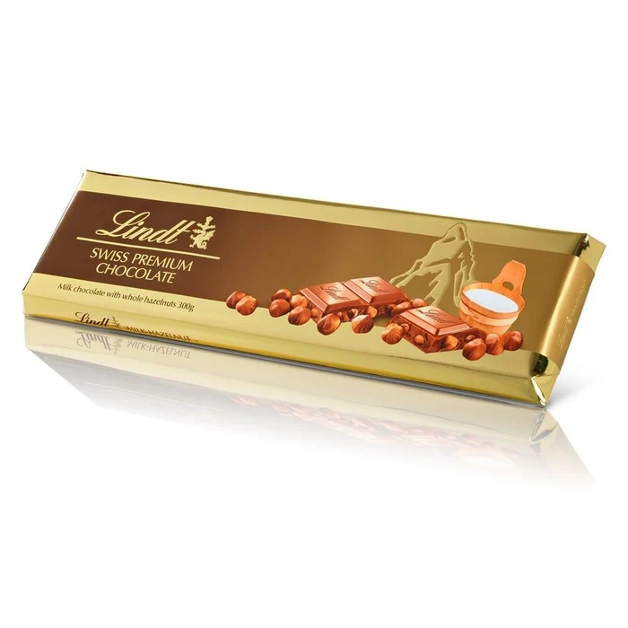 Lindt Milk Hazelnut
