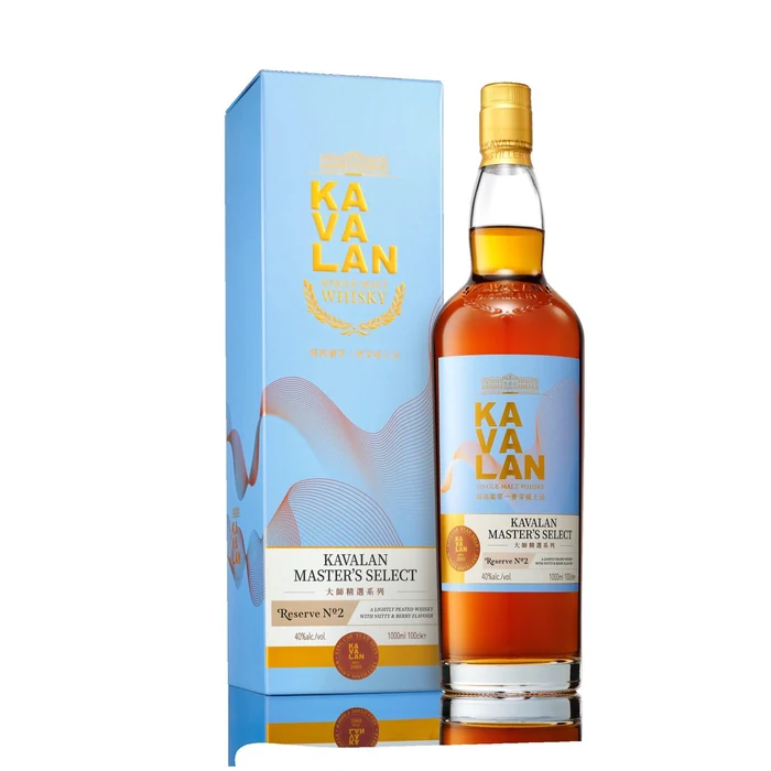 Kavalan Kavalan Master's Reserve N°2