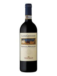 Frescobaldi Frescobaldi, CastelGiocondo, Brunello di Montalcino, DOCG, dry, red