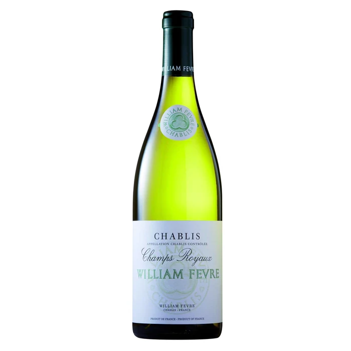 William Fevre Chablis Champs Royaux at Paris