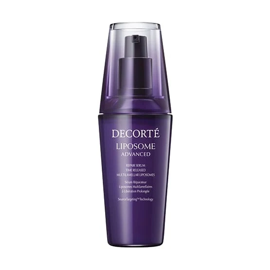 DECORTE DECORTÉ LIPOSOME ADVANCED REPAIR SERUM TIME RELEASED MULTILAMELLAR LIPOSOMES