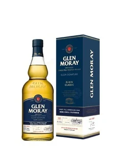 Glen Moray Glen Moray Classic Speyside Single Malt Scotch Whisky gift pack