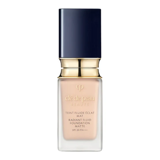Clé de Peau Beauté RADIANT FLUID FOUNDATION MATTE I10 SPF20 PA+++