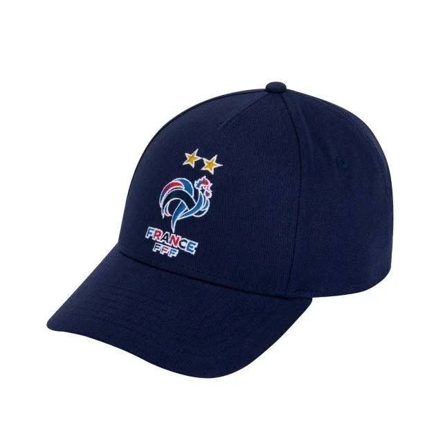 Fédération Française de Football / FFF French football federation - cap