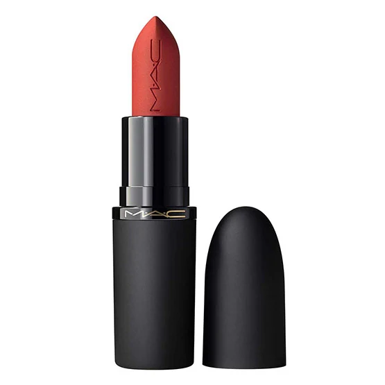 M・A・C POWDER KISS HAZY MATTE LIPSTICK