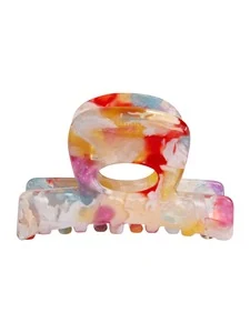 Ronald A S Ronald A/S Hair Care Hair Clip Small Multi 12,8 g