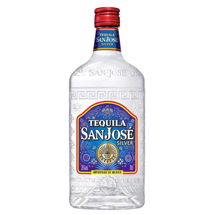 San Jose Tequila Silver