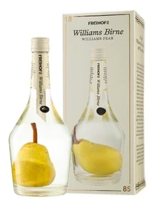 Freihof Freihof Williams Pear Fruit Bottle