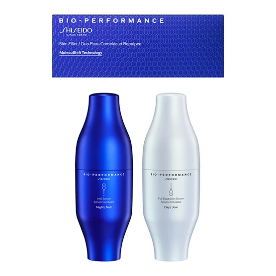 SHISEIDO BIO - PERFORMANCE SKIN FILLER<Serum>30mL