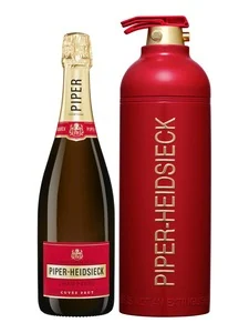 Piper Heidsieck Piper-Heidsieck, Code Rouge Edition, Cuvée Brut, Champagne, AOC, brut, white (gift box)