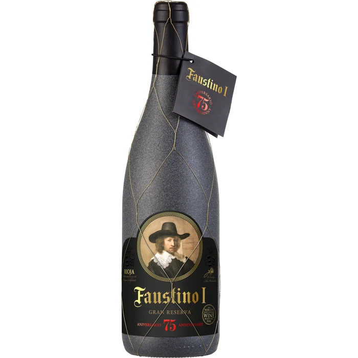Faustino I Gran Reserva 75 Anniversary
