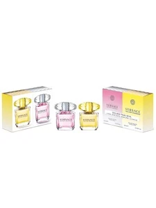 Versace Versace Yellow Diamond Bright Crystal Set