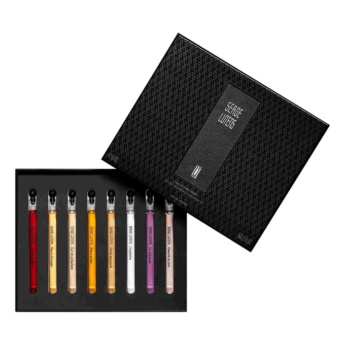 SERGE LUTENS COLLECTION NOIRE DISCOVERY SET