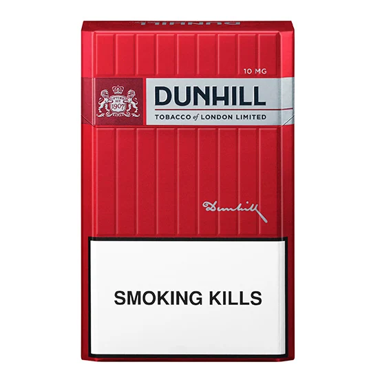 DUNHILL DUNHILL RED 10mg