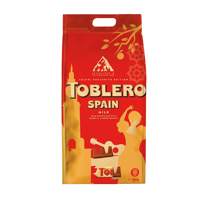 Toblerone Tiny Spain 240g
