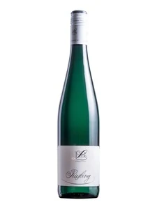 Dr L Dr. L, Riesling, Mosel, QbA, semi-sweet, white (screwcap),