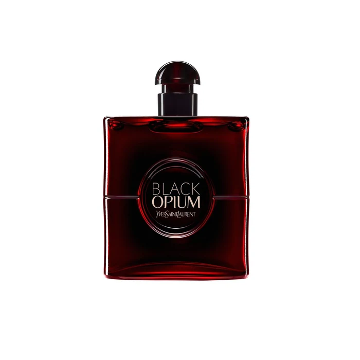 YSL Black Opium Over Red