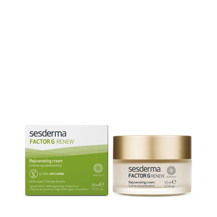 Sesderma Factor G Renew Rejuvenating Cream
