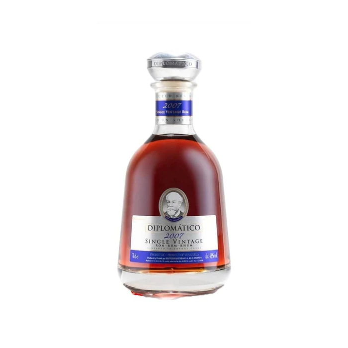 Ron Diplomatico Single Vintage 2007