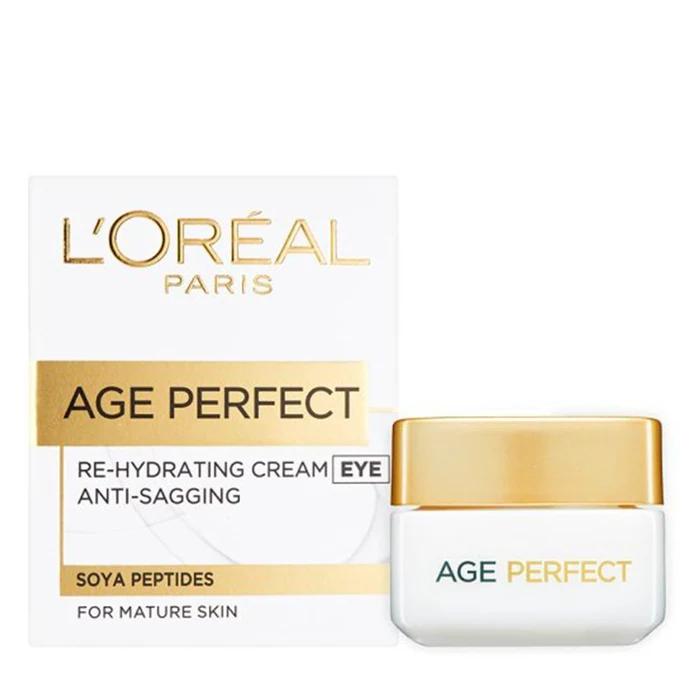 L'Oréal Paris Age Perfect Day Re-hydrating Day Cream Spf15