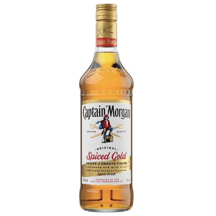Captain Morgan Spiced Rum