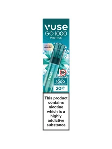 Vuse VUSE GO 1K Mint Ice 20mg DE*