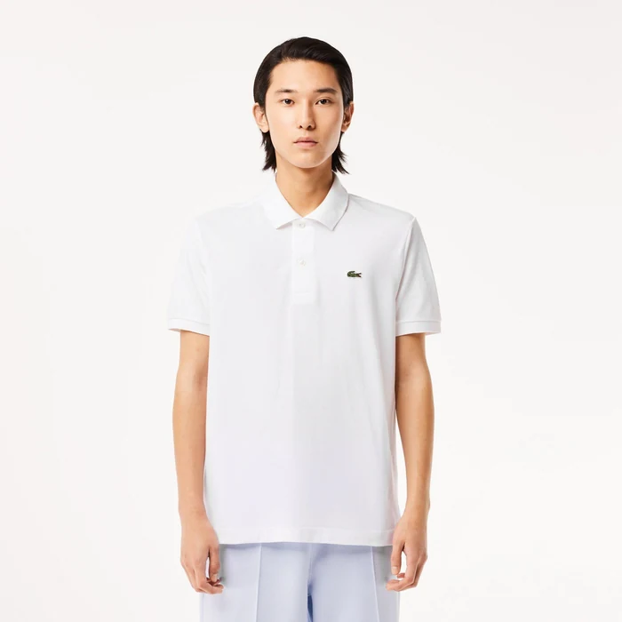 Lacoste Classic Fit L.12.12 Original Piqué Polo Shirt