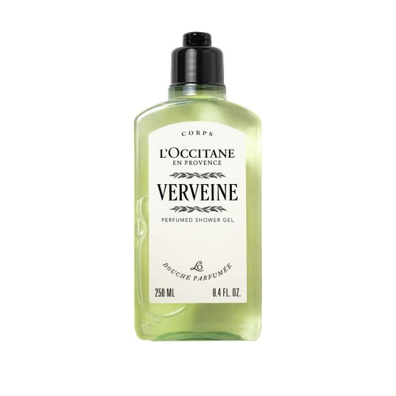 LOCCITANE VERVEINE PERFUMED SHOWER GEL