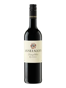 Anselmann Anselmann, Dornfelder Classic, QbA, Palatinate, dry, red,
