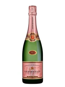 Louis Bouillot Louis Bouillot, Perle d‘Aurore, Crémant de Bourgogne, AOC, brut, rosé