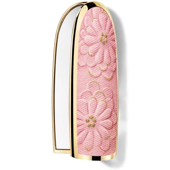 GUERLAIN ROUGE G CASE THE CHERRY BLOSSOM