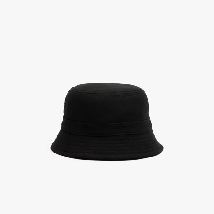 Lacoste Unisex Organic Cotton Bucket Hat at Paris