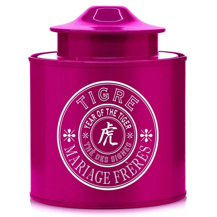 Mariage Frères Thé Des Signes - Tigre