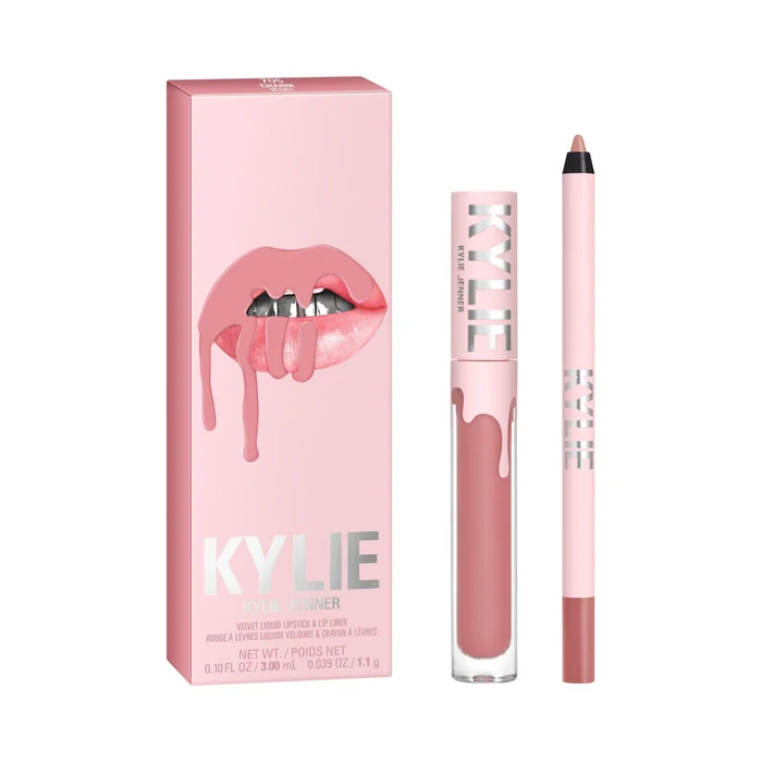 Kylie Cosmetics Kylie Velvet Lip Kit