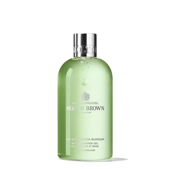 MOLTON BROWN LONDON Lily & Magnolia Blossom Bath & Shower Gel 300ml